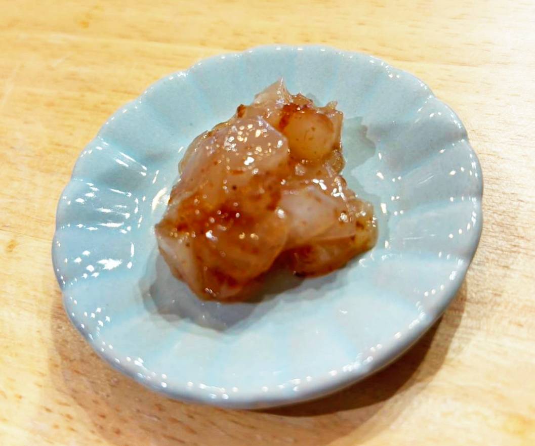 梅きくらげ